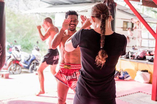 Emerald Gym Muay Thai & Fitness